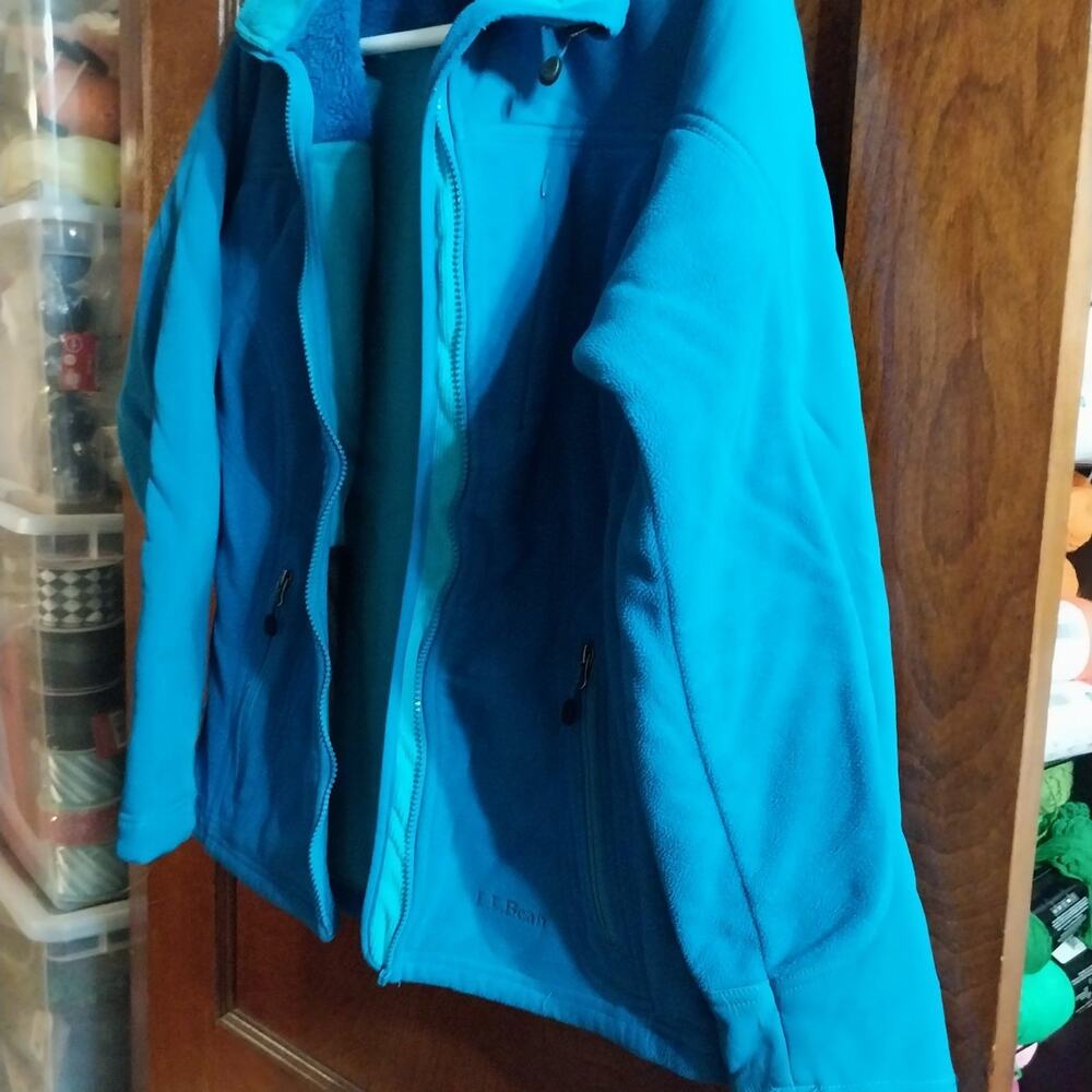 L.L.Bean Vintage Polartec Jacket